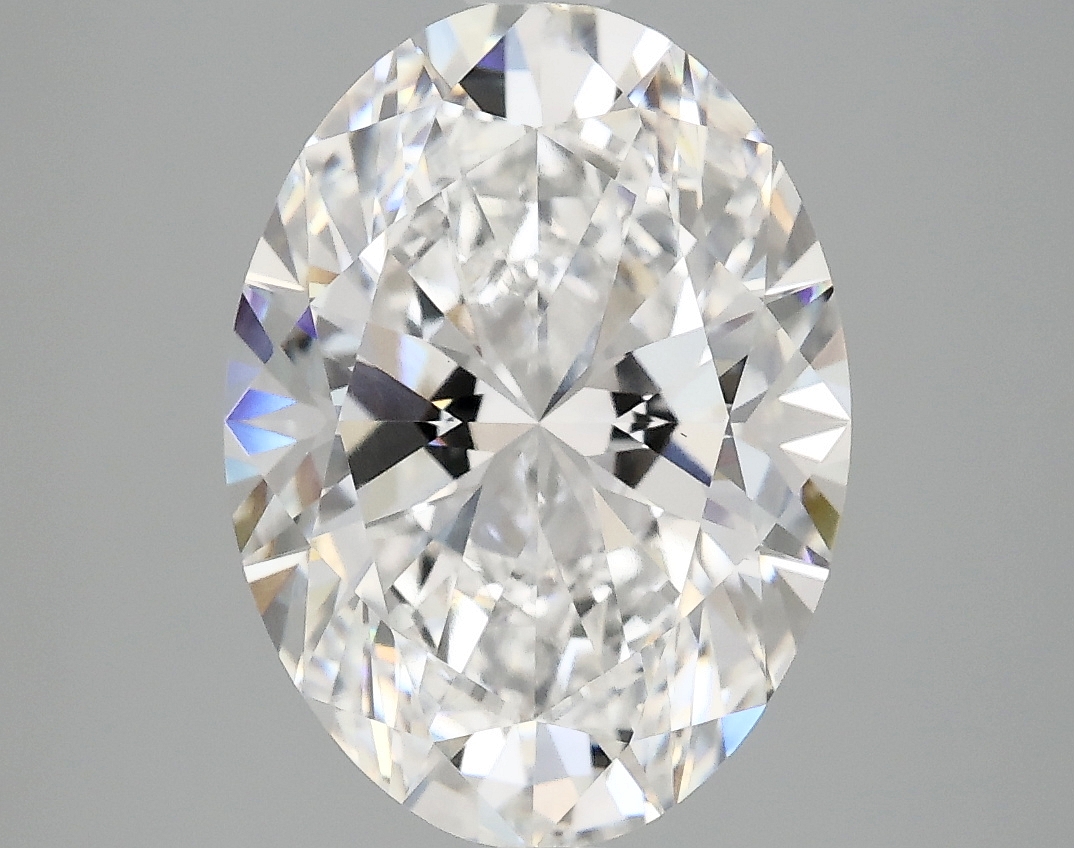 4.05 CT Oval Diamond