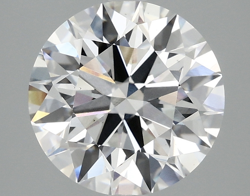 3.08 CT Round Brilliant Diamond