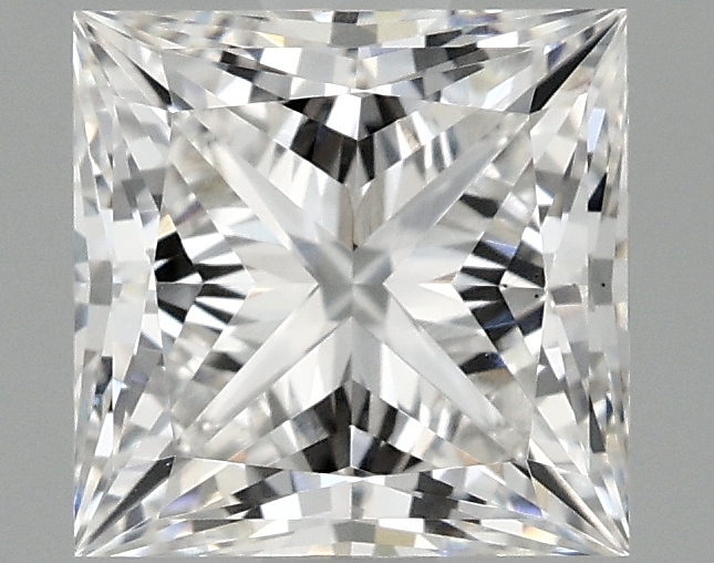1.56 CT Princess Diamond