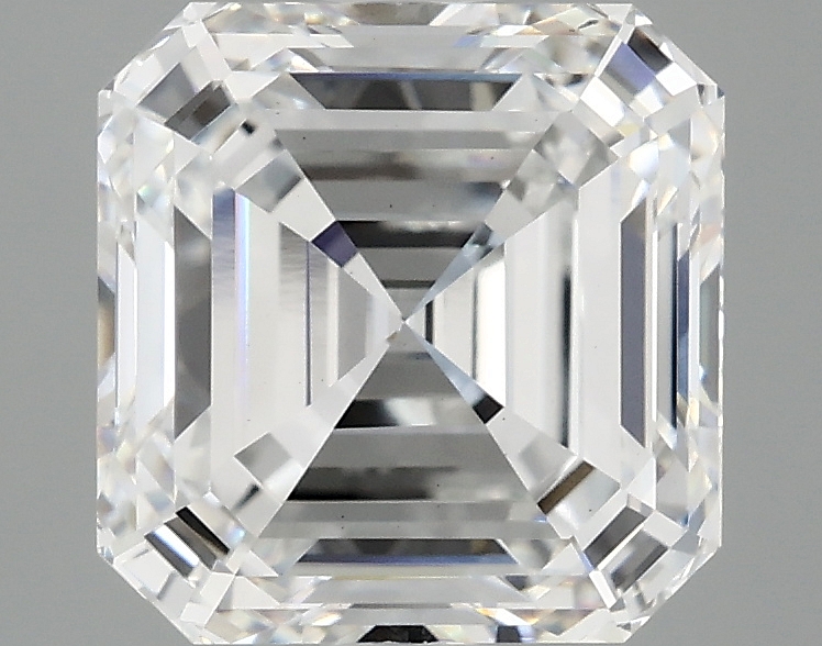 3.10 CT Asscher Diamond