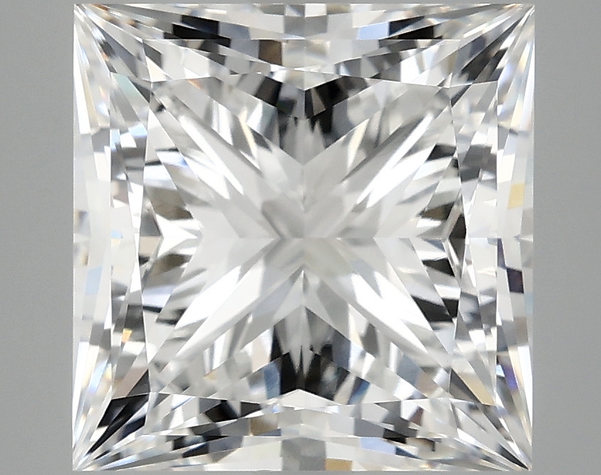 5.93 CT Pear Diamond