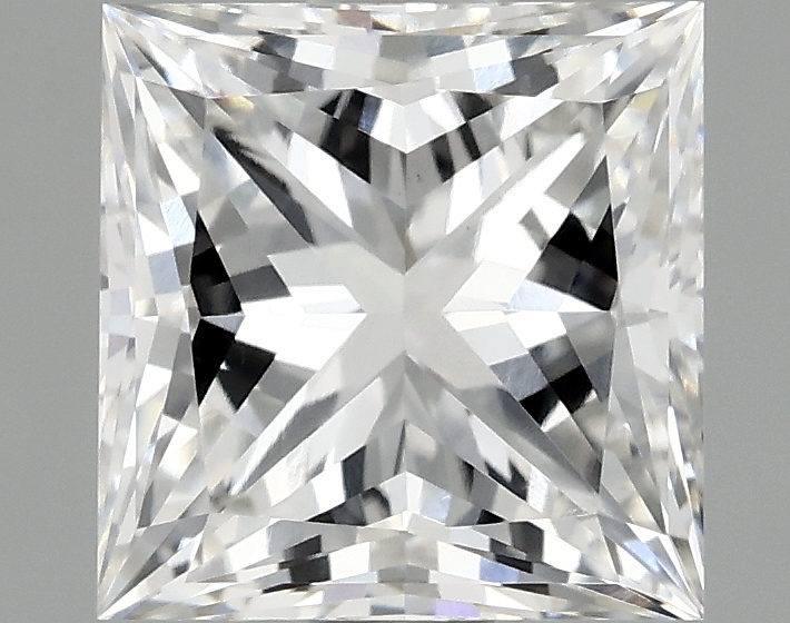 1.51 CT Princess Diamond