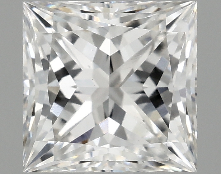 2.06 CT Princess Diamond
