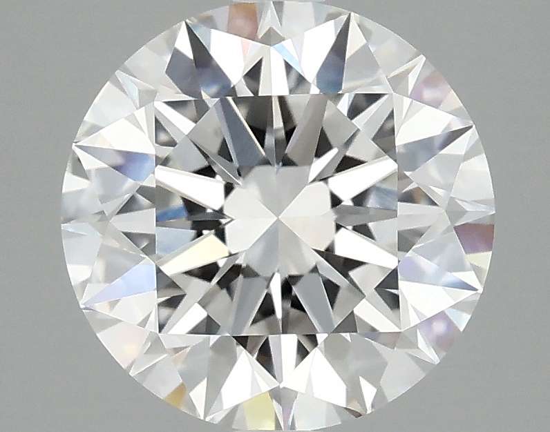 3.09 CT Round Brilliant Diamond