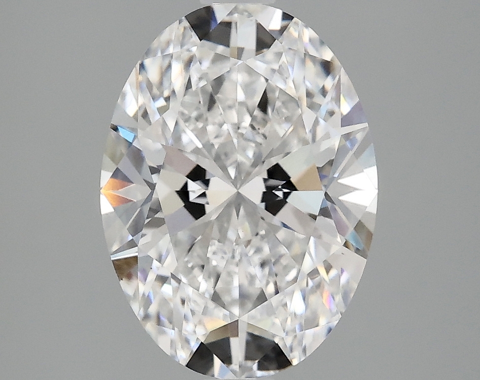 2.59 CT Oval Diamond