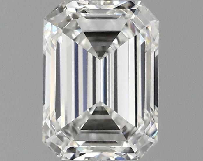 1.10 CT Emerald Diamond