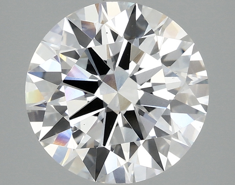 3.09 CT Round Brilliant Diamond