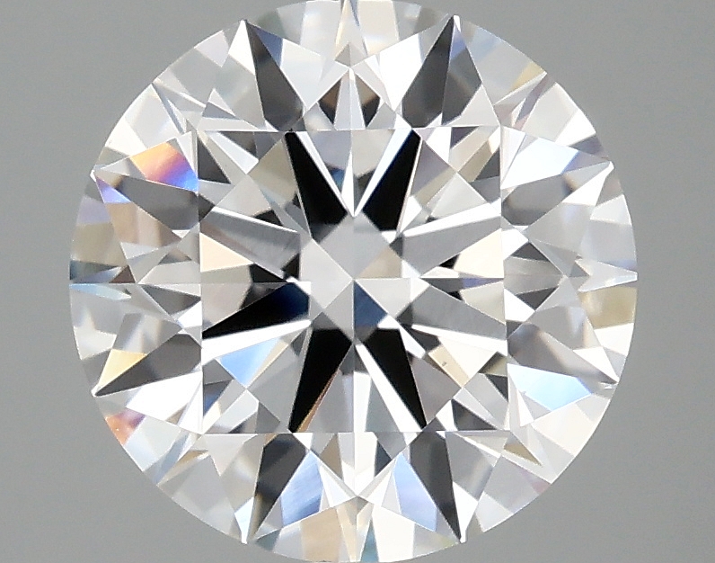 3.08 CT Round Brilliant Diamond
