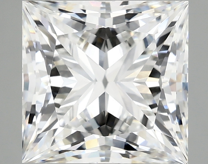 3.58 CT Pear Diamond