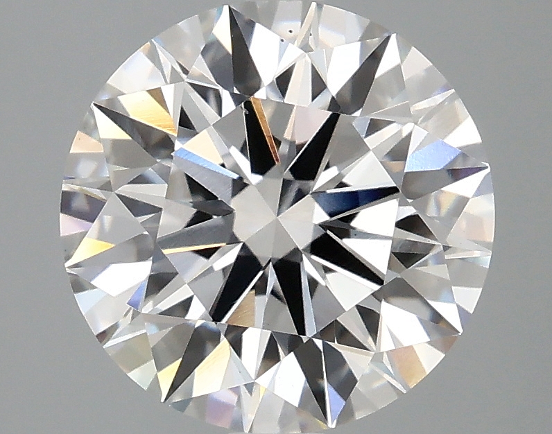 3.07 CT Round Brilliant Diamond