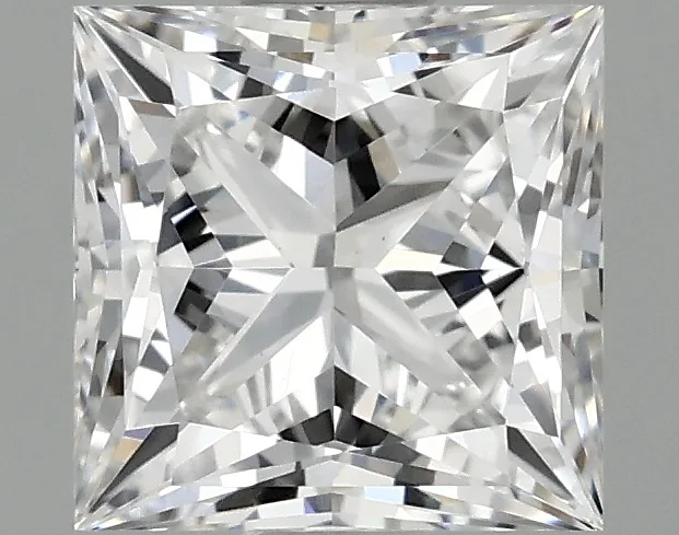 0.92 CT Princess Diamond