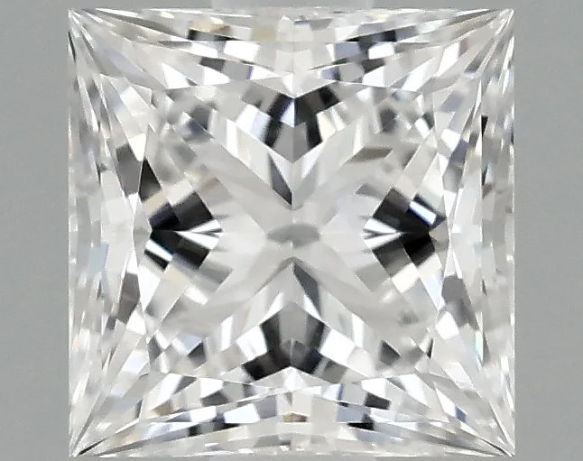 0.95 CT Princess Diamond