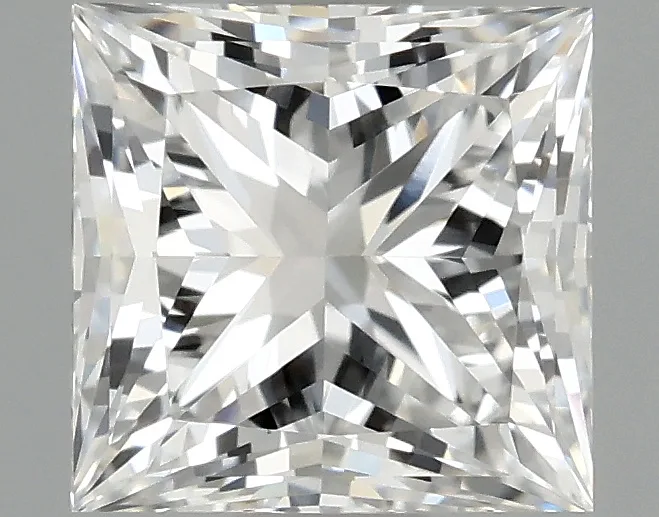 0.94 CT Princess Diamond