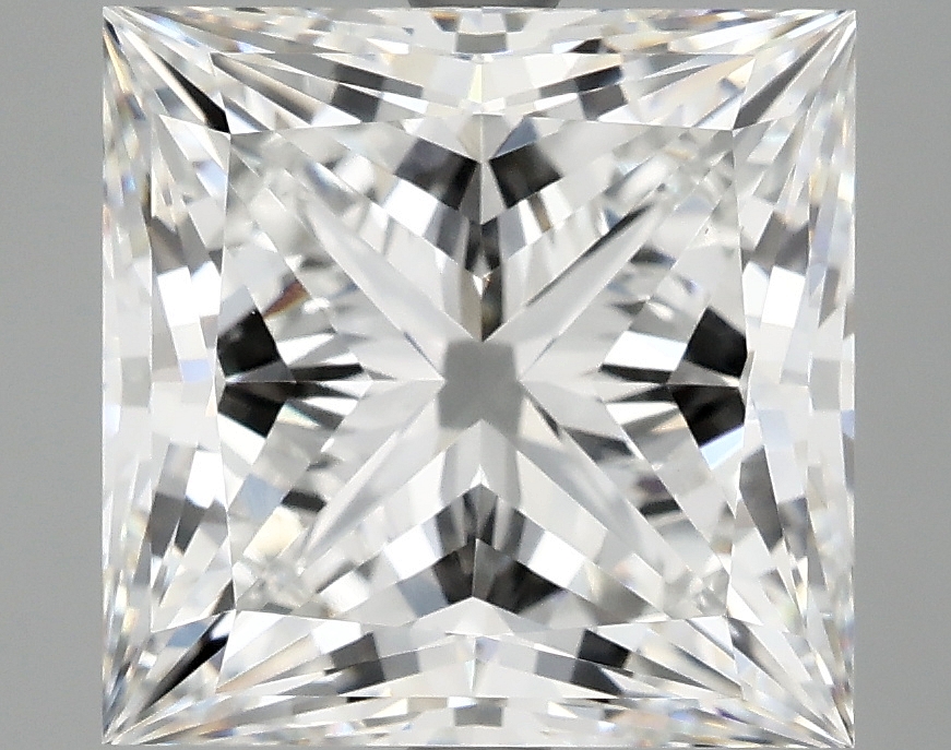 6.20 CT Pear Diamond