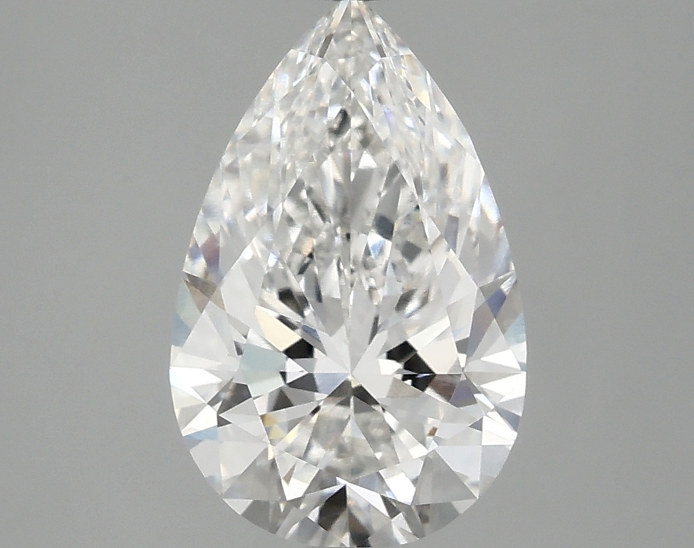 2.59 CT Pear Diamond