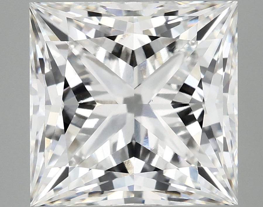 5.09 CT Pear Diamond