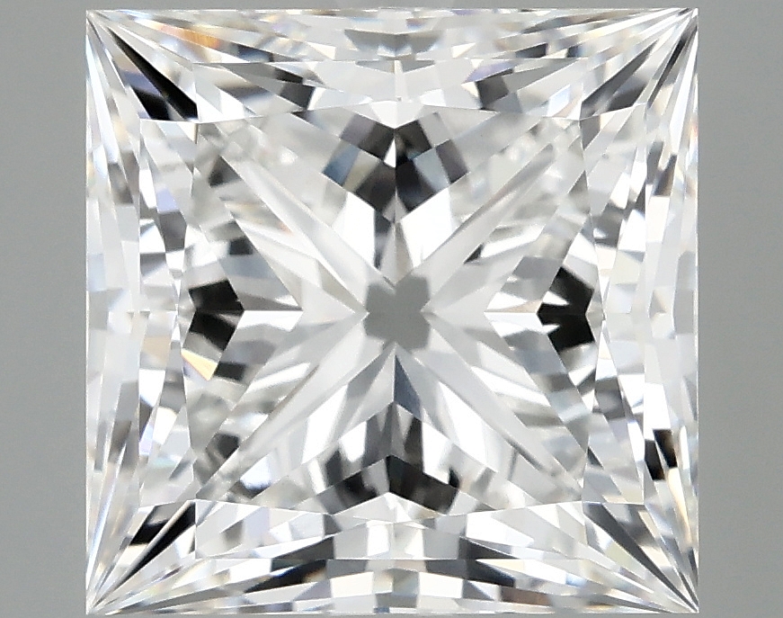 6.19 CT Pear Diamond