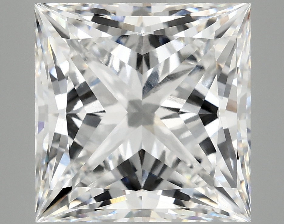 7.14 CT Princess Diamond