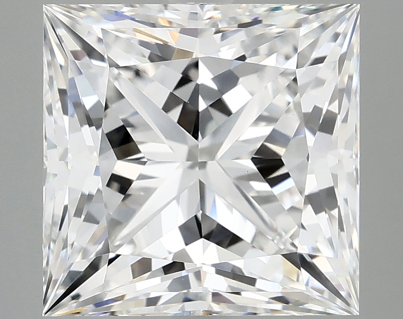 5.04 CT Pear Diamond
