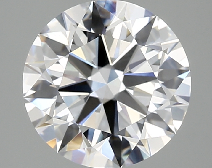 3.08 CT Round Brilliant Diamond