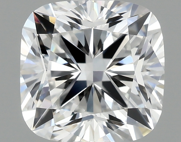 1.55 CT Cushion Diamond