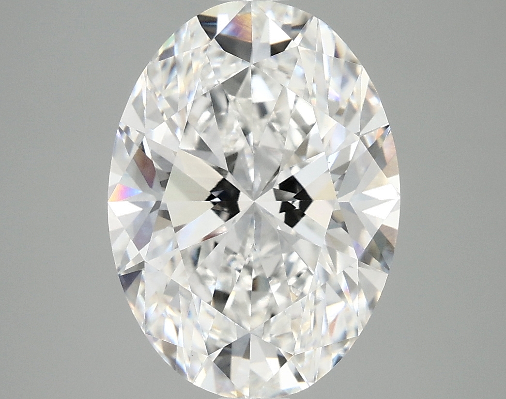 4.03 CT Oval Diamond