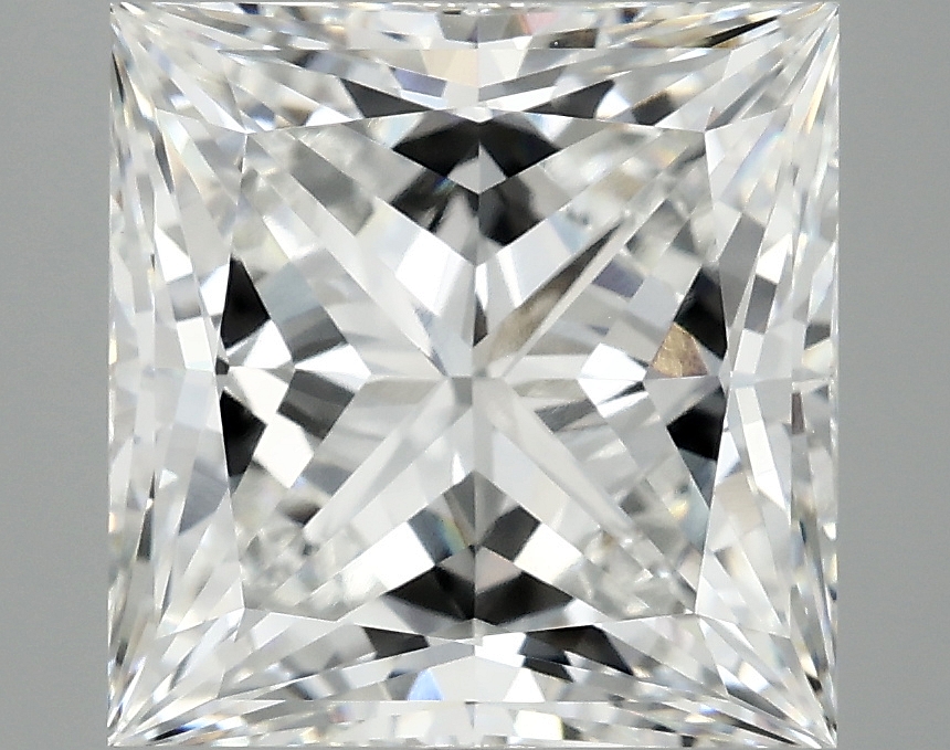 5.72 CT Pear Diamond