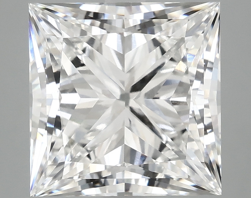 5.04 CT Pear Diamond