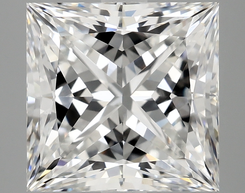 5.08 CT Pear Diamond