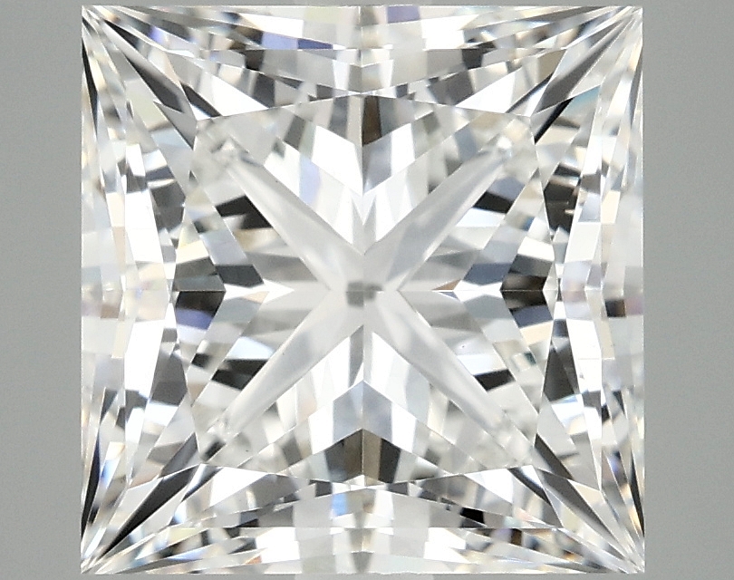 5.06 CT Pear Diamond