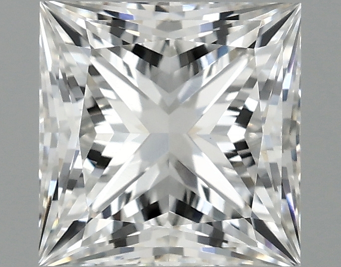 1.58 CT Princess Diamond