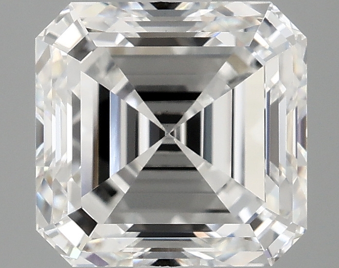 3.03 CT Asscher Diamond