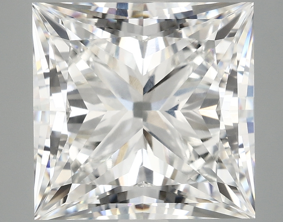 7.20 CT Princess Diamond