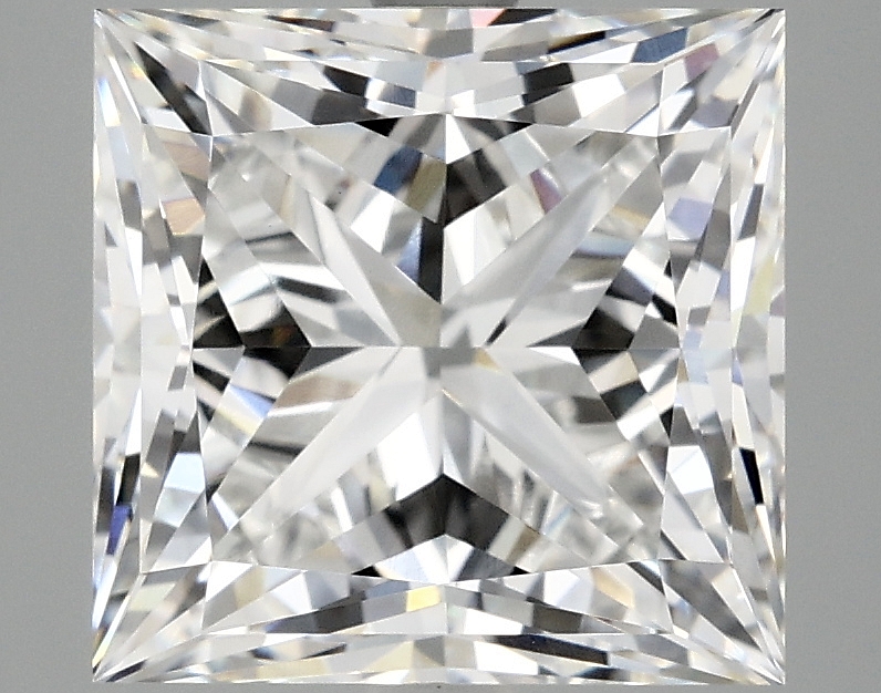 5.06 CT Pear Diamond