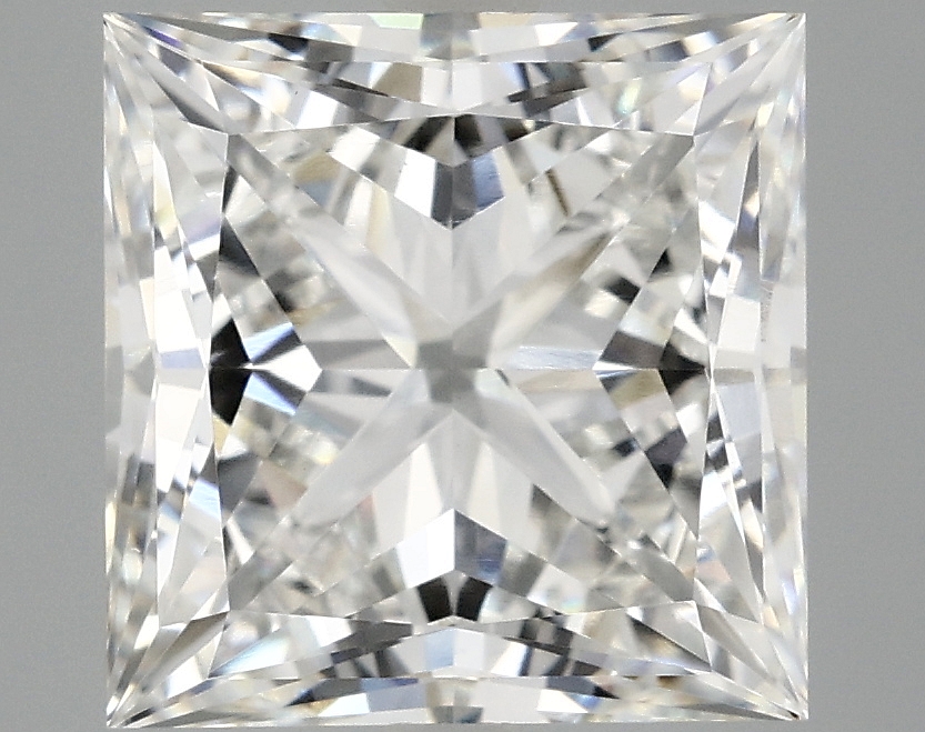 5.03 CT Pear Diamond