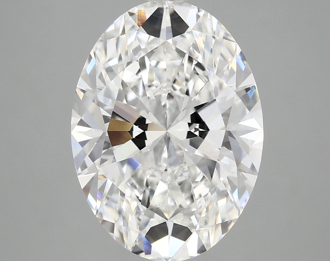 4.08 CT Oval Diamond