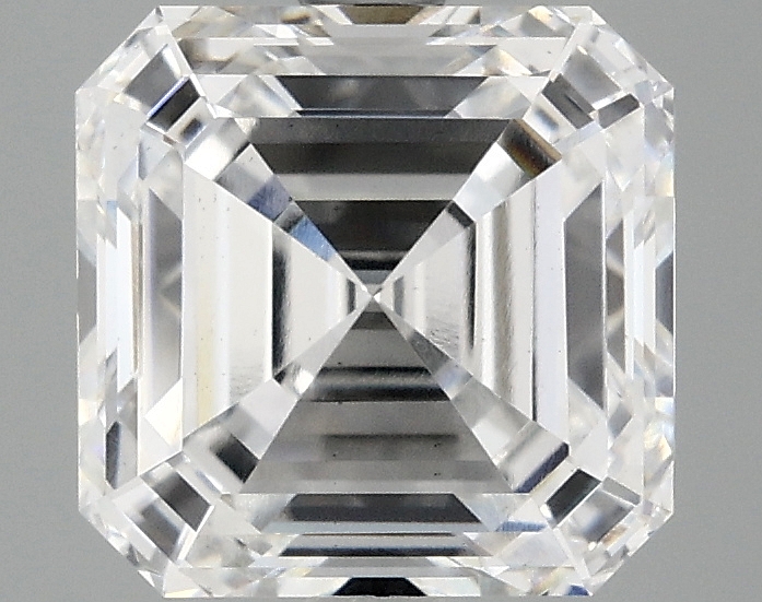 3.10 CT Asscher Diamond