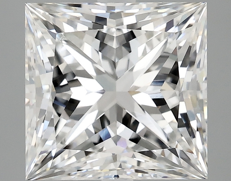 4.08 CT Pear Diamond