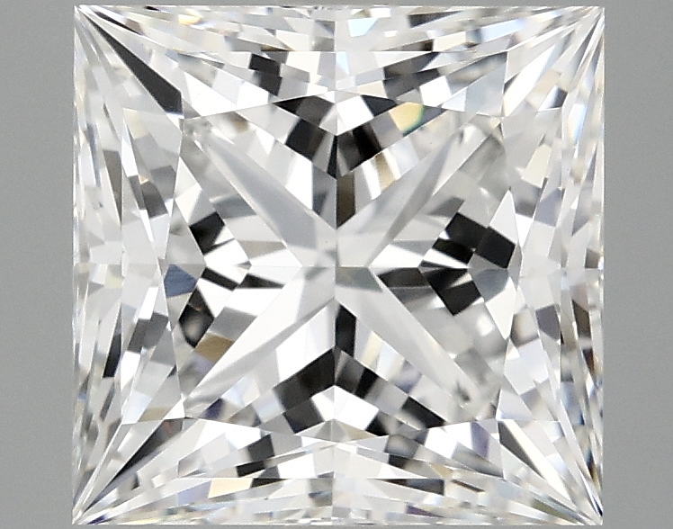4.09 CT Pear Diamond
