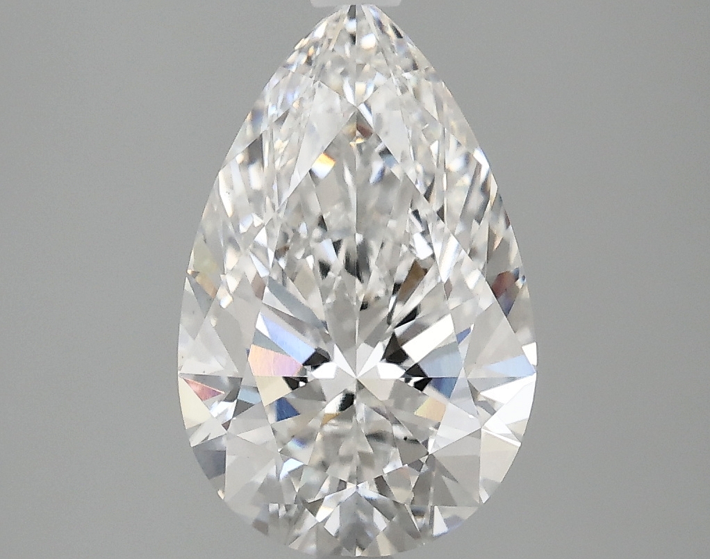 2.59 CT Pear Diamond