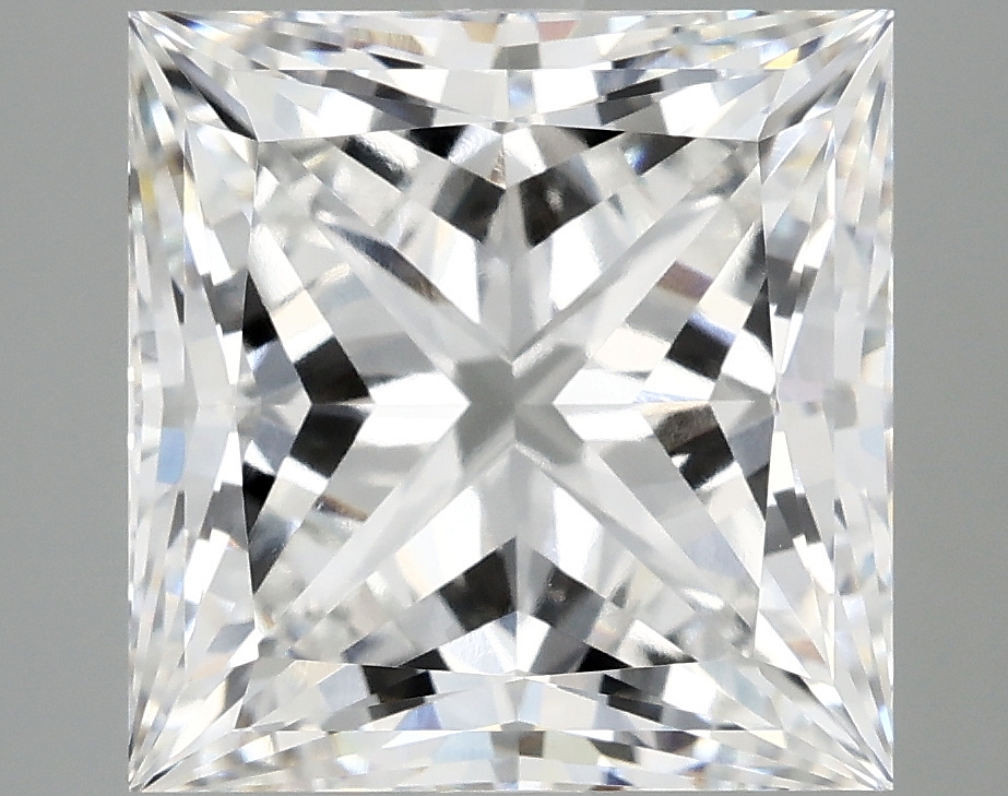 6.77 CT Pear Diamond