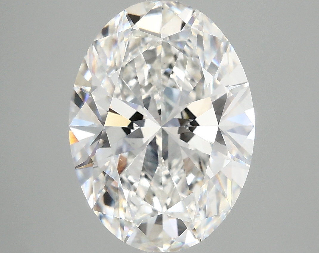 4.02 CT Oval Diamond
