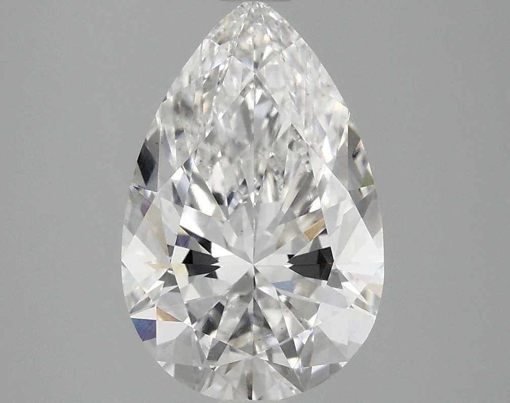 2.58 CT Pear Diamond
