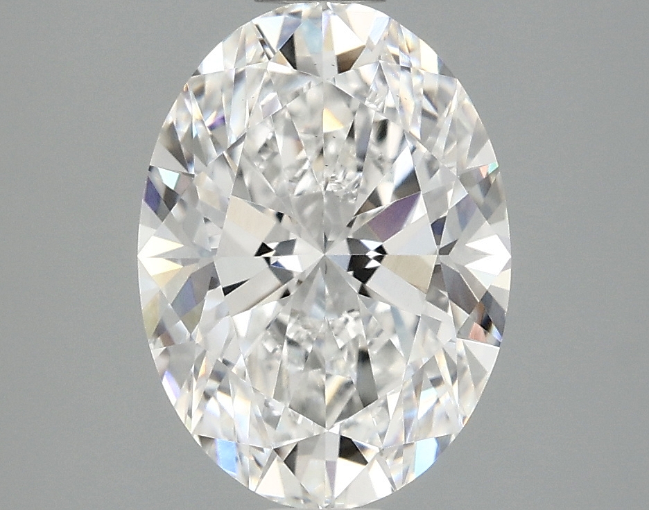 2.57 CT Oval Diamond