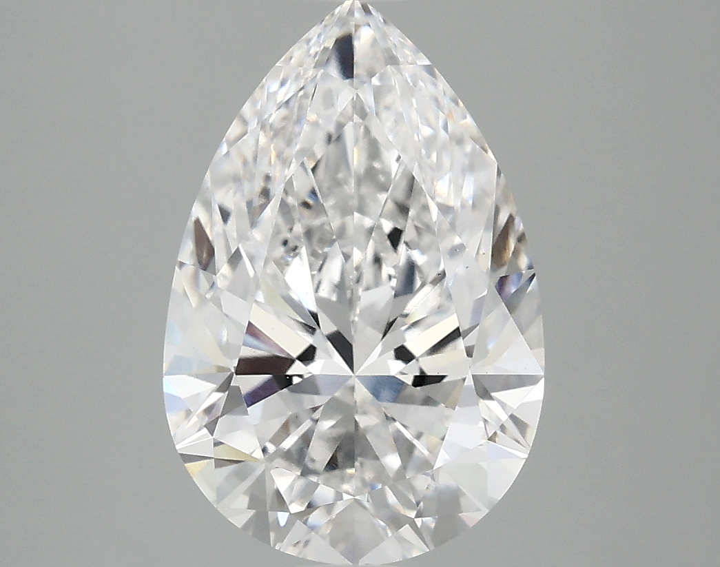 2.99 CT Pear Diamond