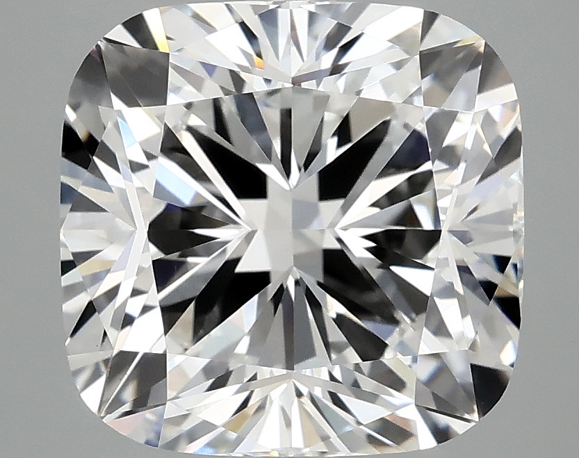 5.05 CT Cushion Diamond