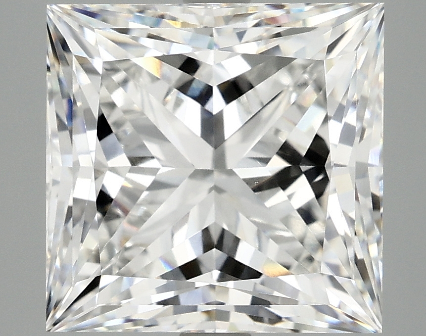 6.16 CT Pear Diamond