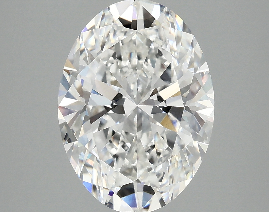 4.04 CT Oval Diamond