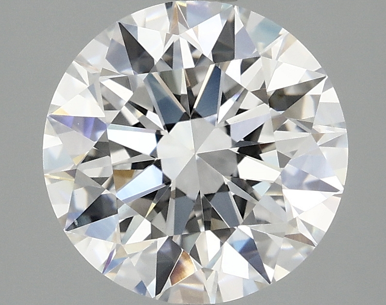 3.06 CT Round Brilliant Diamond