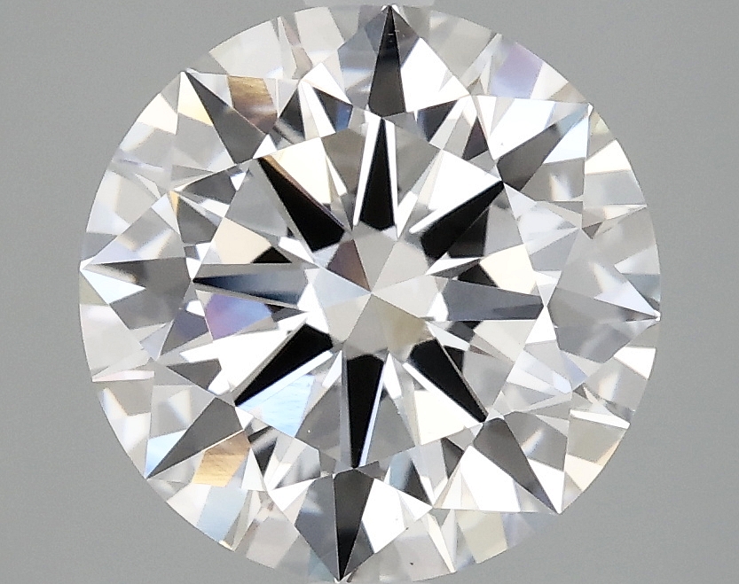 3.08 CT Round Brilliant Diamond